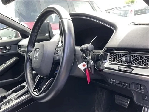 HONDA CIVIC 2021
