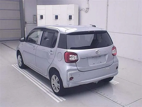 TOYOTA PASSO 2021