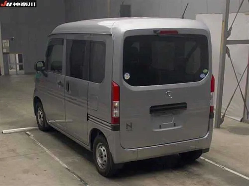 HONDA N VAN 2021