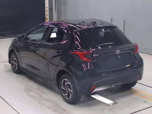 TOYOTA YARIS 2023