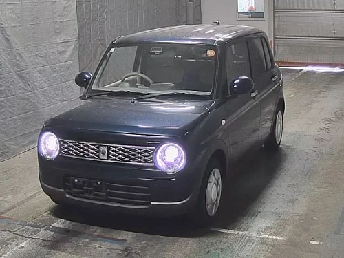 SUZUKI ALTO LAPIN 2021