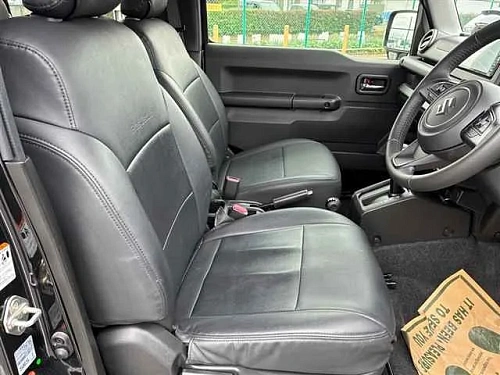 SUZUKI JIMNY 2023