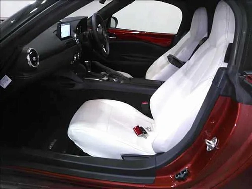 MAZDA ROADSTER 2021