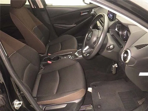 MAZDA MAZDA2 2021