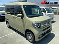 HONDA N VAN 2022