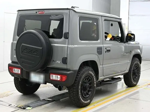 SUZUKI JIMNY 2022