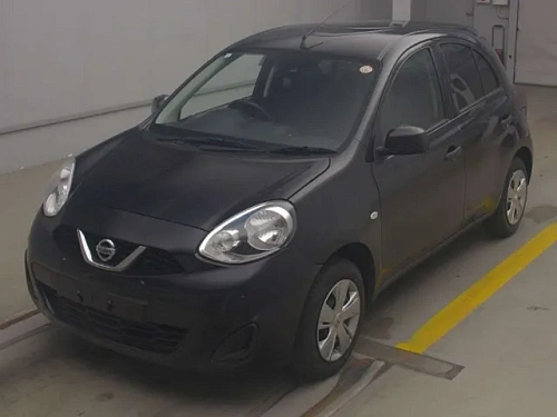 NISSAN MARCH 2022