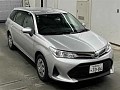 TOYOTA COROLLA FIELDER 2022