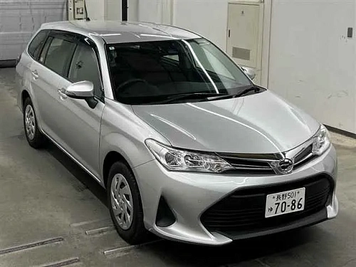 TOYOTA COROLLA FIELDER 2022