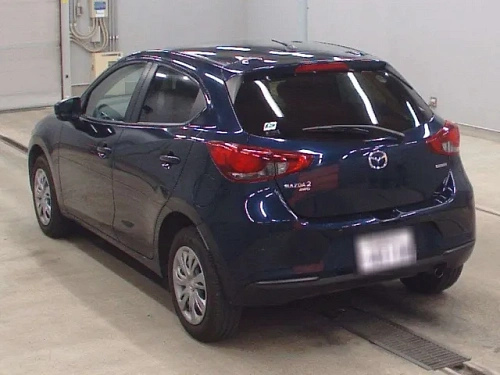 MAZDA MAZDA2 2023