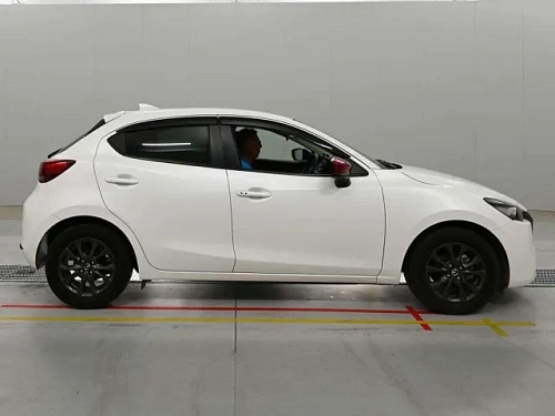 MAZDA MAZDA2 2023