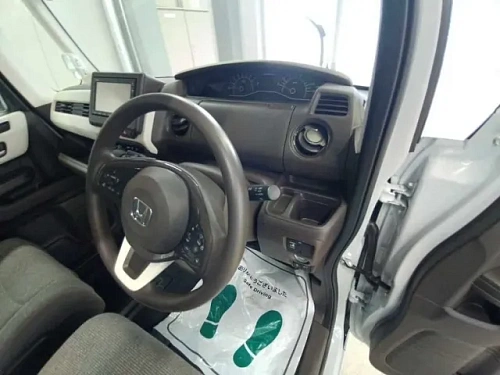 HONDA N BOX 2023