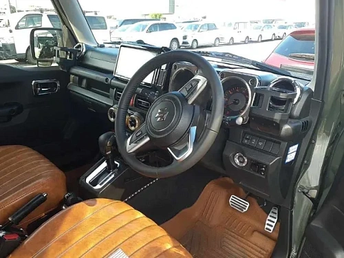 SUZUKI JIMNY 2023