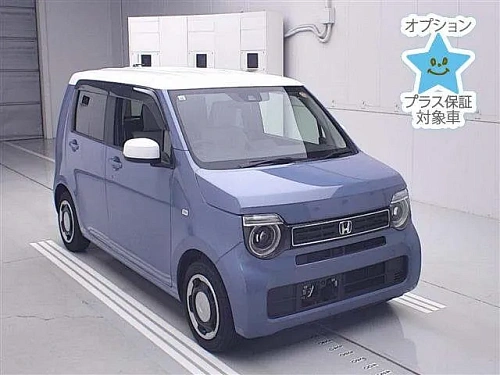 HONDA N WGN 2021