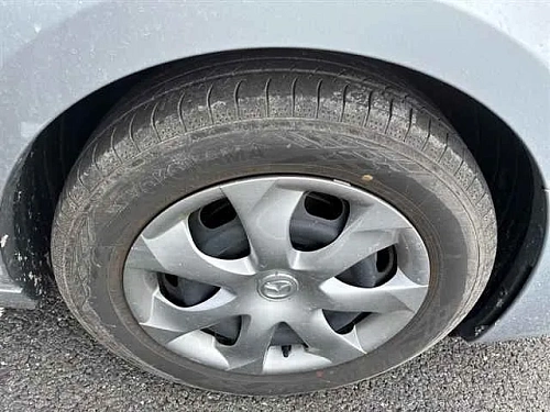 MAZDA MAZDA3 2022