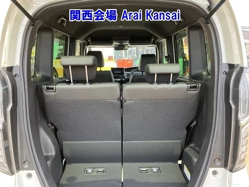 HONDA N BOX 2023