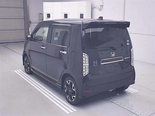 HONDA N WGN 2021