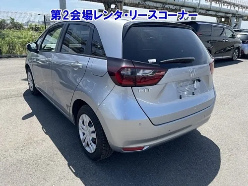 HONDA FIT 2023