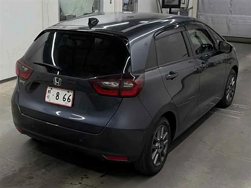 HONDA FIT 2026