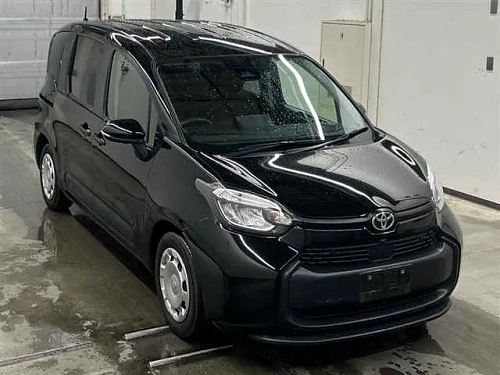 TOYOTA SIENTA 2023