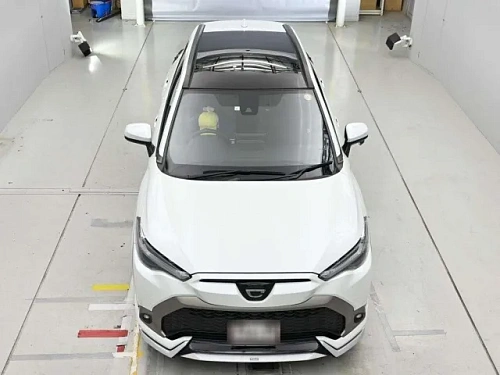 TOYOTA COROLLA CROSS 2023