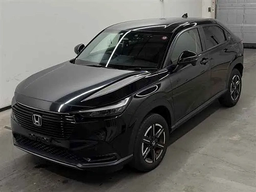HONDA VEZEL 2026