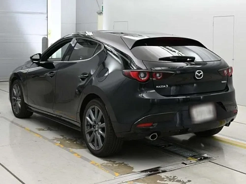 MAZDA MAZDA3 2023