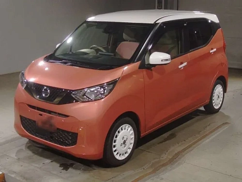 NISSAN DAYZ 2023
