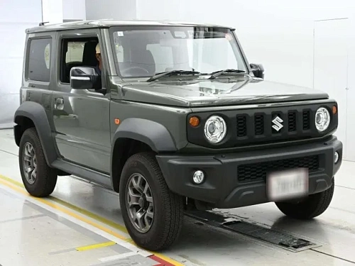 SUZUKI JIMNY SIERRA 2023