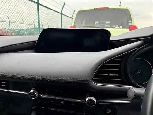 MAZDA MAZDA3 2022