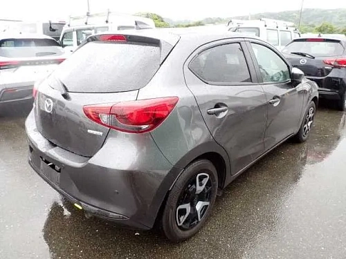 MAZDA DEMIO 2023