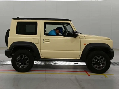 SUZUKI JIMNY SIERRA 2023