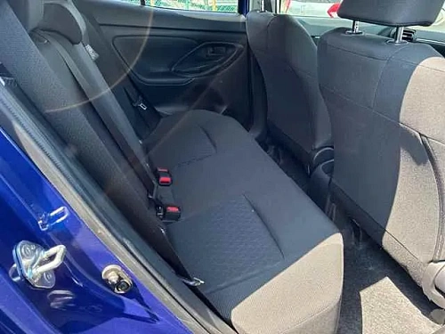 TOYOTA YARIS CROSS 2023