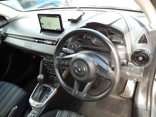 MAZDA MAZDA2 2023