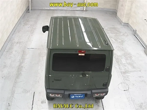 SUZUKI JIMNY 2021