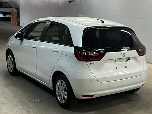 HONDA FIT 2023