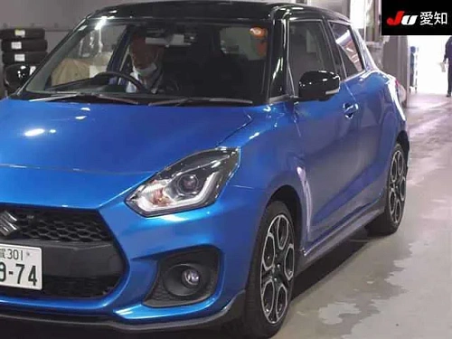 SUZUKI SWIFT 2022