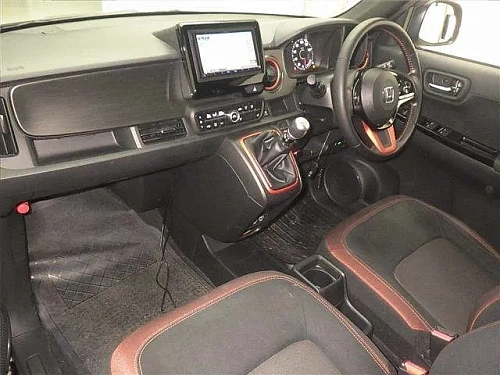HONDA N ONE 2021