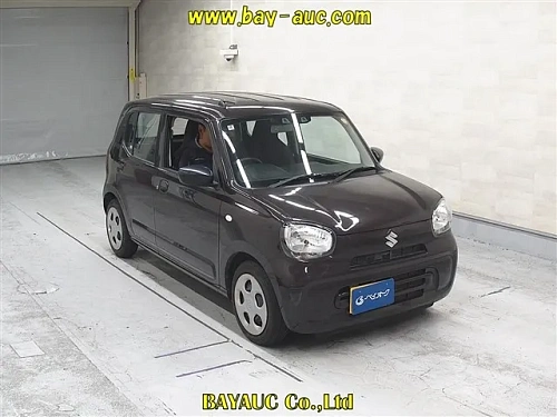 SUZUKI ALTO 2022