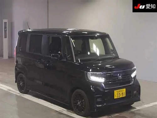HONDA N BOX 2023