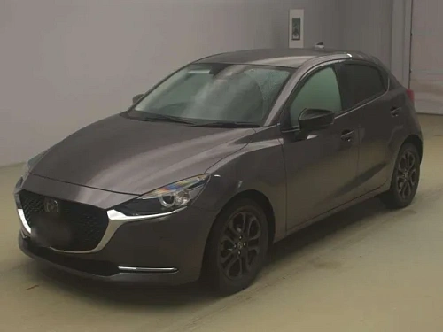 MAZDA MAZDA2 2021