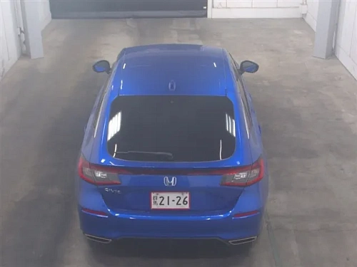HONDA CIVIC 2021