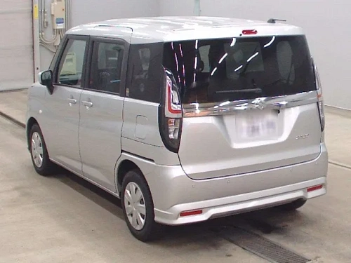 SUZUKI SOLIO 2023