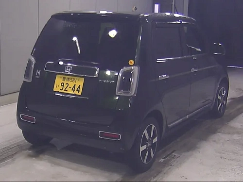 HONDA N ONE 2021