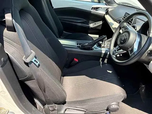 MAZDA ROADSTER 2022