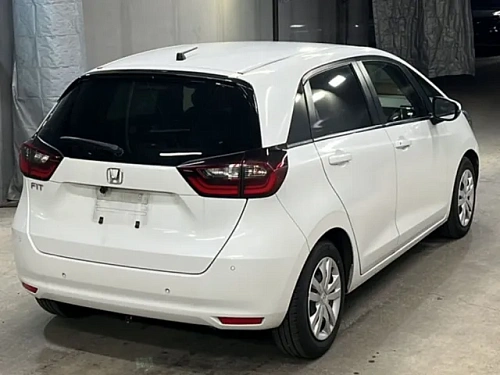 HONDA FIT 2023