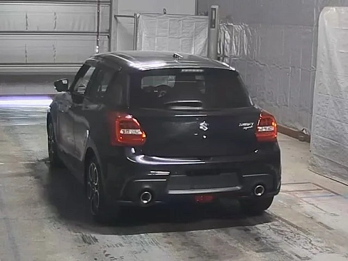 SUZUKI SWIFT 2023