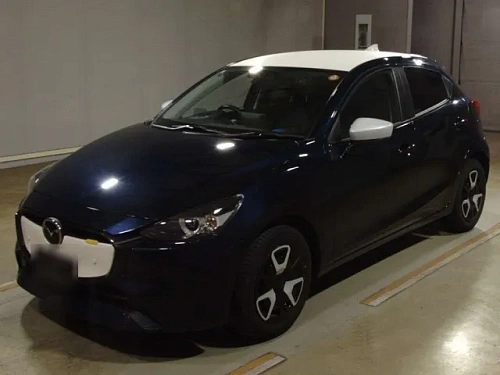 MAZDA MAZDA2 2023