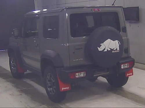 SUZUKI JIMNY SIERRA 2023