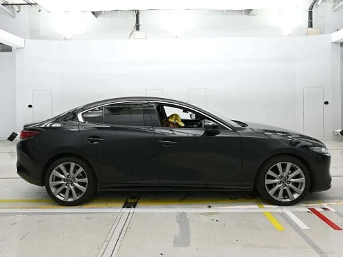 MAZDA MAZDA3 2022